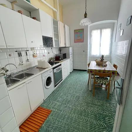 Apartment Tommy La Spezia