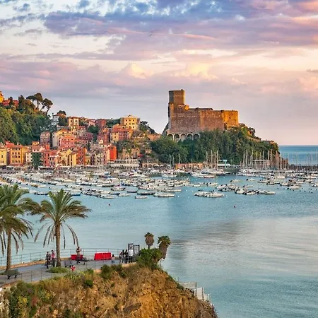 Tommy Daire La Spezia