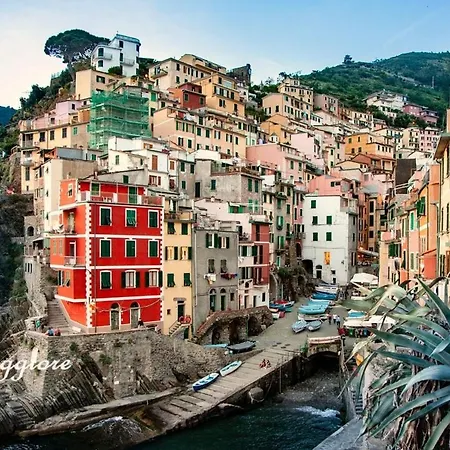 Apartamento Tommy La Spezia