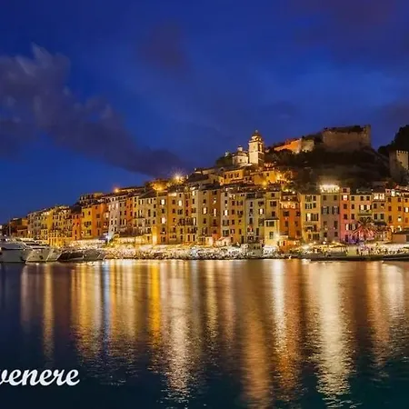 דירה Tommy לה ספציה