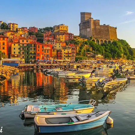 Tommy לה ספציה